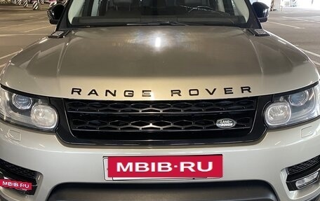 Land Rover Range Rover Sport II, 2013 год, 2 520 000 рублей, 6 фотография