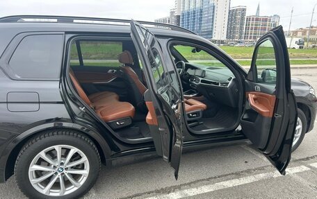 BMW X7, 2019 год, 6 900 000 рублей, 13 фотография
