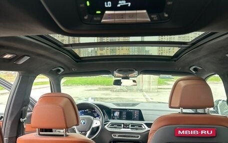 BMW X7, 2019 год, 6 900 000 рублей, 10 фотография