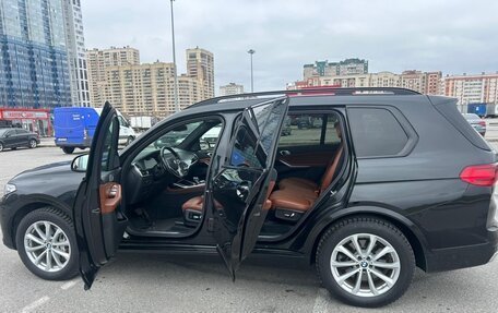 BMW X7, 2019 год, 6 900 000 рублей, 22 фотография