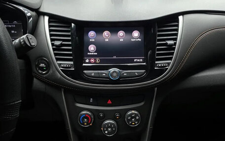 Chevrolet Trax, 2022 год, 1 100 000 рублей, 11 фотография