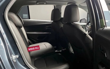 Chevrolet Trax, 2022 год, 1 100 000 рублей, 7 фотография