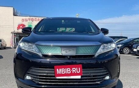 Toyota Harrier, 2020 год, 2 150 000 рублей, 2 фотография