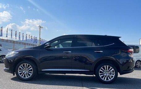 Toyota Harrier, 2020 год, 2 150 000 рублей, 4 фотография