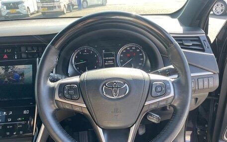 Toyota Harrier, 2020 год, 2 150 000 рублей, 13 фотография