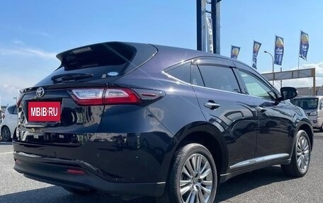 Toyota Harrier, 2020 год, 2 150 000 рублей, 6 фотография