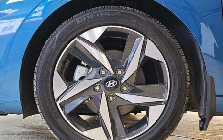 Hyundai Elantra, 2022 год, 1 255 000 рублей, 11 фотография