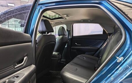 Hyundai Elantra, 2022 год, 1 255 000 рублей, 13 фотография