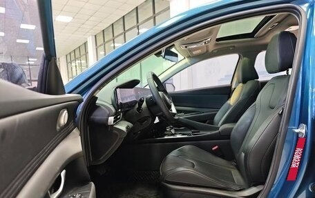 Hyundai Elantra, 2022 год, 1 255 000 рублей, 12 фотография