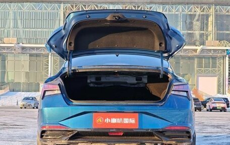 Hyundai Elantra, 2022 год, 1 255 000 рублей, 22 фотография