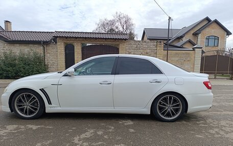 Toyota Mark X II, 2007 год, 390 000 рублей, 2 фотография