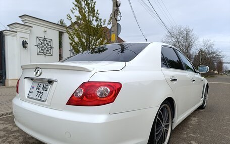 Toyota Mark X II, 2007 год, 390 000 рублей, 9 фотография