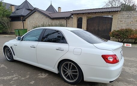 Toyota Mark X II, 2007 год, 390 000 рублей, 3 фотография