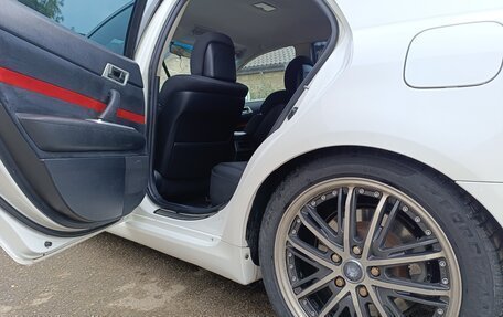 Toyota Mark X II, 2007 год, 390 000 рублей, 11 фотография