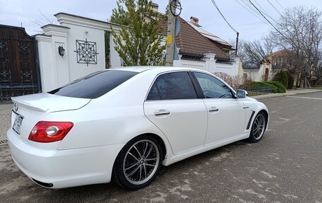 Toyota Mark X II, 2007 год, 390 000 рублей, 5 фотография