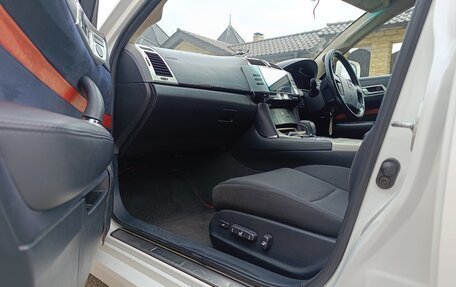 Toyota Mark X II, 2007 год, 390 000 рублей, 12 фотография