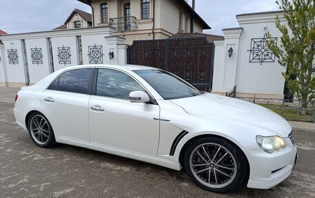 Toyota Mark X II, 2007 год, 390 000 рублей, 7 фотография