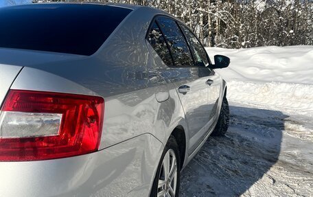 Skoda Octavia, 2016 год, 1 580 000 рублей, 5 фотография