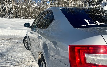 Skoda Octavia, 2016 год, 1 580 000 рублей, 4 фотография