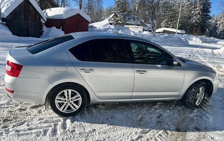 Skoda Octavia, 2016 год, 1 580 000 рублей, 8 фотография