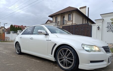 Toyota Mark X II, 2007 год, 390 000 рублей, 15 фотография
