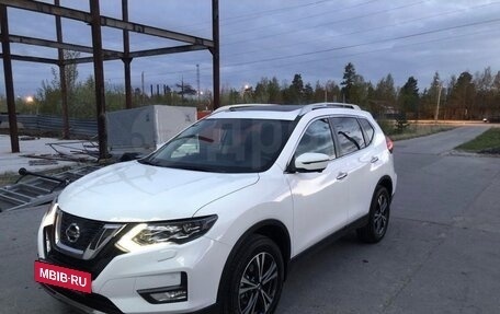 Nissan X-Trail, 2019 год, 2 500 000 рублей, 5 фотография