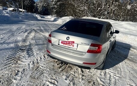 Skoda Octavia, 2016 год, 1 580 000 рублей, 6 фотография