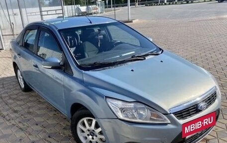 Ford Focus II рестайлинг, 2008 год, 400 000 рублей, 2 фотография