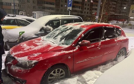 Mazda 3, 2008 год, 420 000 рублей, 3 фотография