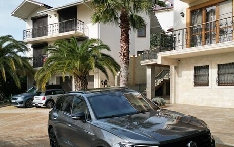 Volkswagen Touareg III, 2020 год, 6 000 000 рублей, 5 фотография