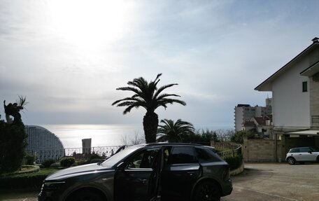 Volkswagen Touareg III, 2020 год, 6 000 000 рублей, 7 фотография