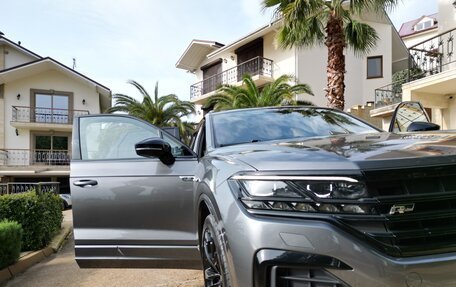 Volkswagen Touareg III, 2020 год, 6 000 000 рублей, 19 фотография