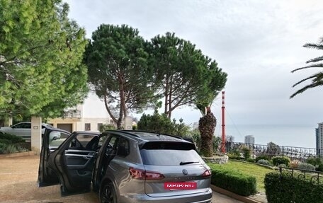 Volkswagen Touareg III, 2020 год, 6 000 000 рублей, 14 фотография