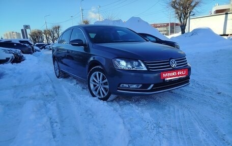 Volkswagen Passat B7, 2012 год, 950 000 рублей, 2 фотография
