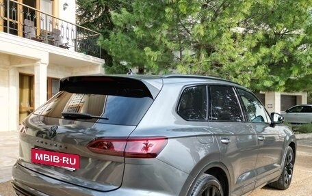 Volkswagen Touareg III, 2020 год, 6 000 000 рублей, 12 фотография