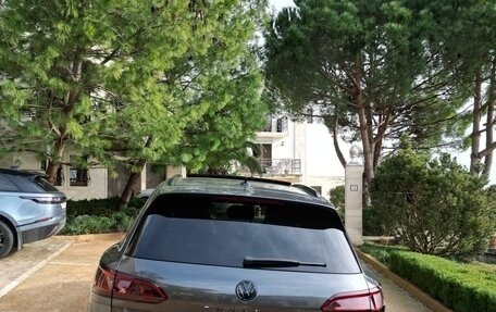 Volkswagen Touareg III, 2020 год, 6 000 000 рублей, 13 фотография