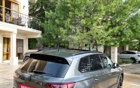 Volkswagen Touareg III, 2020 год, 6 000 000 рублей, 11 фотография