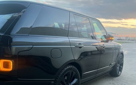 Land Rover Range Rover IV рестайлинг, 2020 год, 8 850 000 рублей, 8 фотография