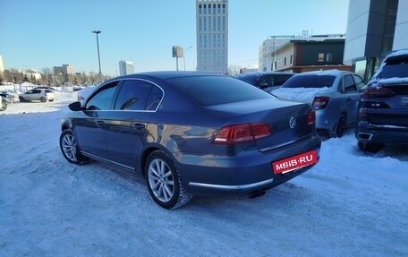Volkswagen Passat B7, 2012 год, 950 000 рублей, 4 фотография