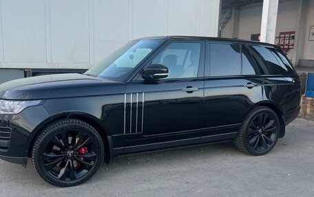 Land Rover Range Rover IV рестайлинг, 2020 год, 8 850 000 рублей, 11 фотография