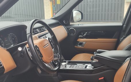 Land Rover Range Rover IV рестайлинг, 2020 год, 8 850 000 рублей, 13 фотография