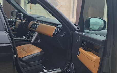 Land Rover Range Rover IV рестайлинг, 2020 год, 8 850 000 рублей, 16 фотография