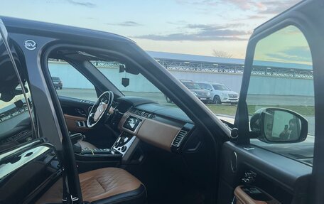 Land Rover Range Rover IV рестайлинг, 2020 год, 8 850 000 рублей, 14 фотография