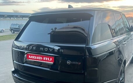 Land Rover Range Rover IV рестайлинг, 2020 год, 8 850 000 рублей, 10 фотография