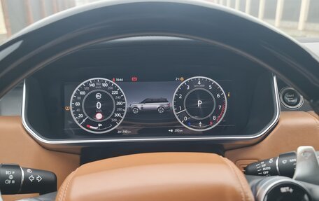 Land Rover Range Rover IV рестайлинг, 2020 год, 8 850 000 рублей, 17 фотография