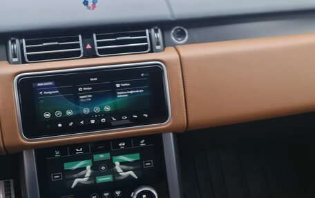 Land Rover Range Rover IV рестайлинг, 2020 год, 8 850 000 рублей, 23 фотография