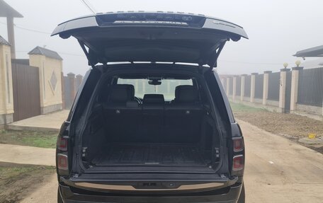 Land Rover Range Rover IV рестайлинг, 2020 год, 8 850 000 рублей, 20 фотография