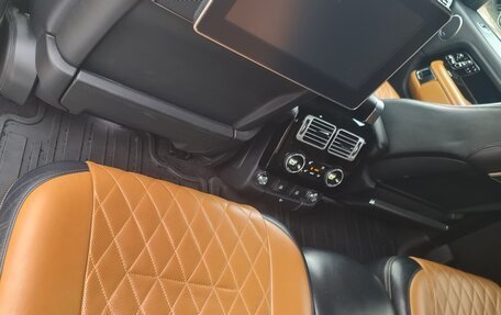 Land Rover Range Rover IV рестайлинг, 2020 год, 8 850 000 рублей, 22 фотография