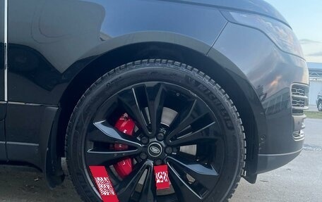 Land Rover Range Rover IV рестайлинг, 2020 год, 8 850 000 рублей, 18 фотография