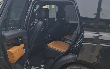 Land Rover Range Rover IV рестайлинг, 2020 год, 8 850 000 рублей, 24 фотография